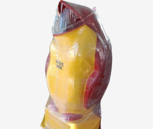 Penguin FRP Dustbin